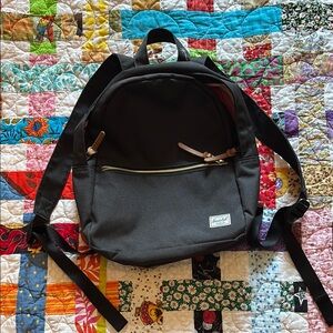 Herschel Supply Company Classic mini Black Backpack